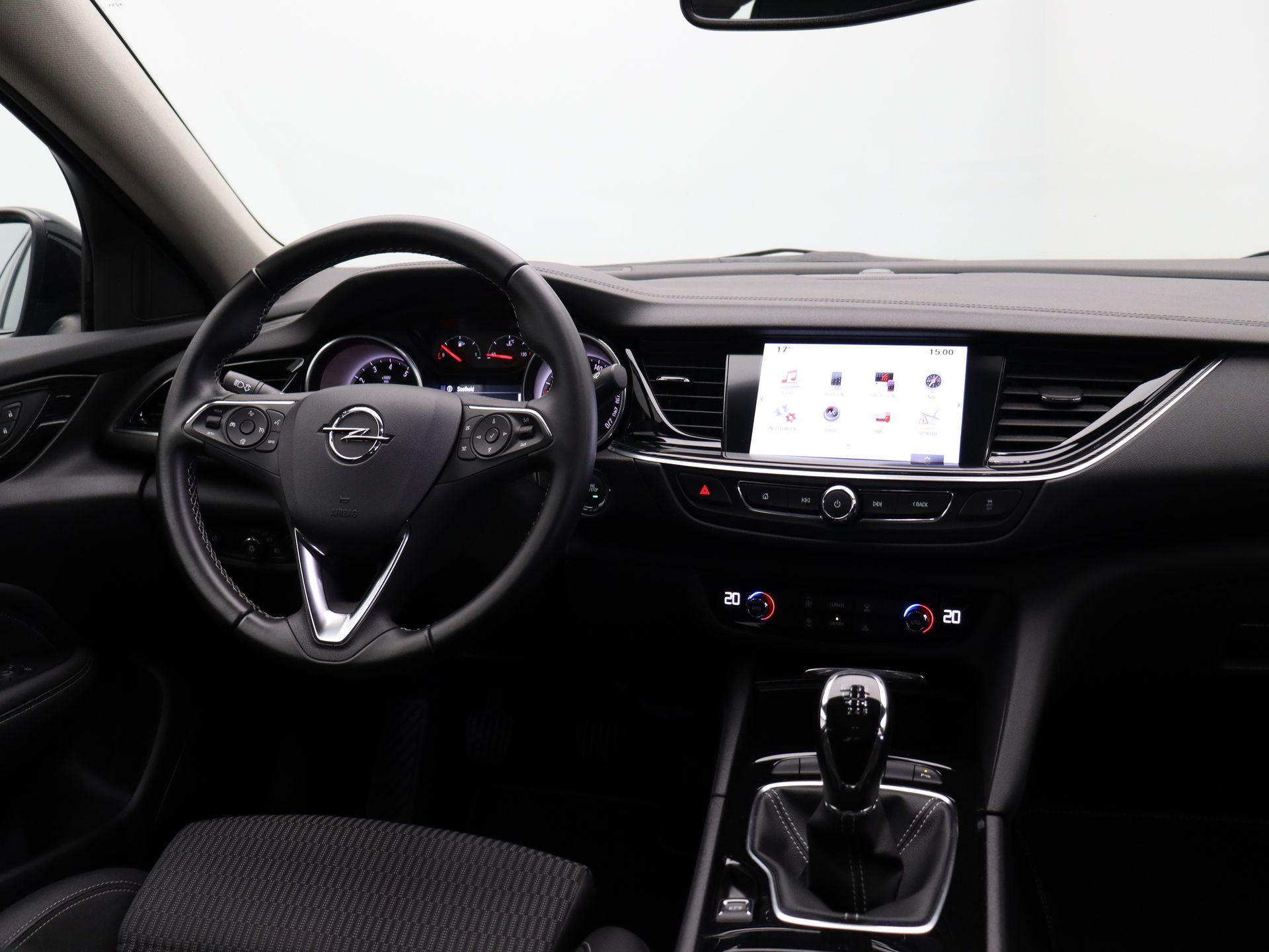 Opel Insignia Grand Sport 1.5 Turbo 165pk Innovation - Afbeelding 6