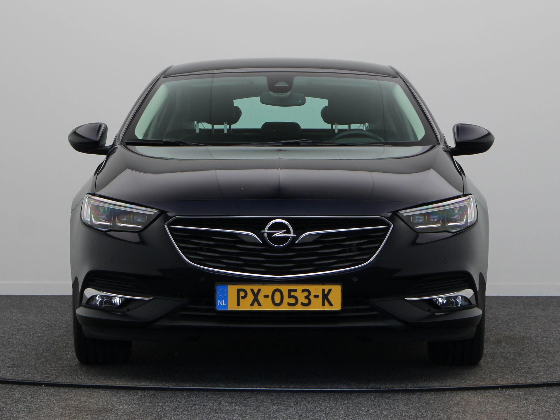 Opel Insignia Grand Sport 1.5 Turbo 165pk Innovation - Afbeelding 7