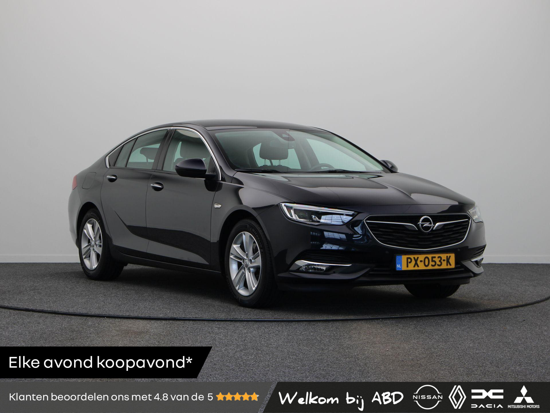 Opel Insignia Grand Sport 1.5 Turbo 165pk Innovation