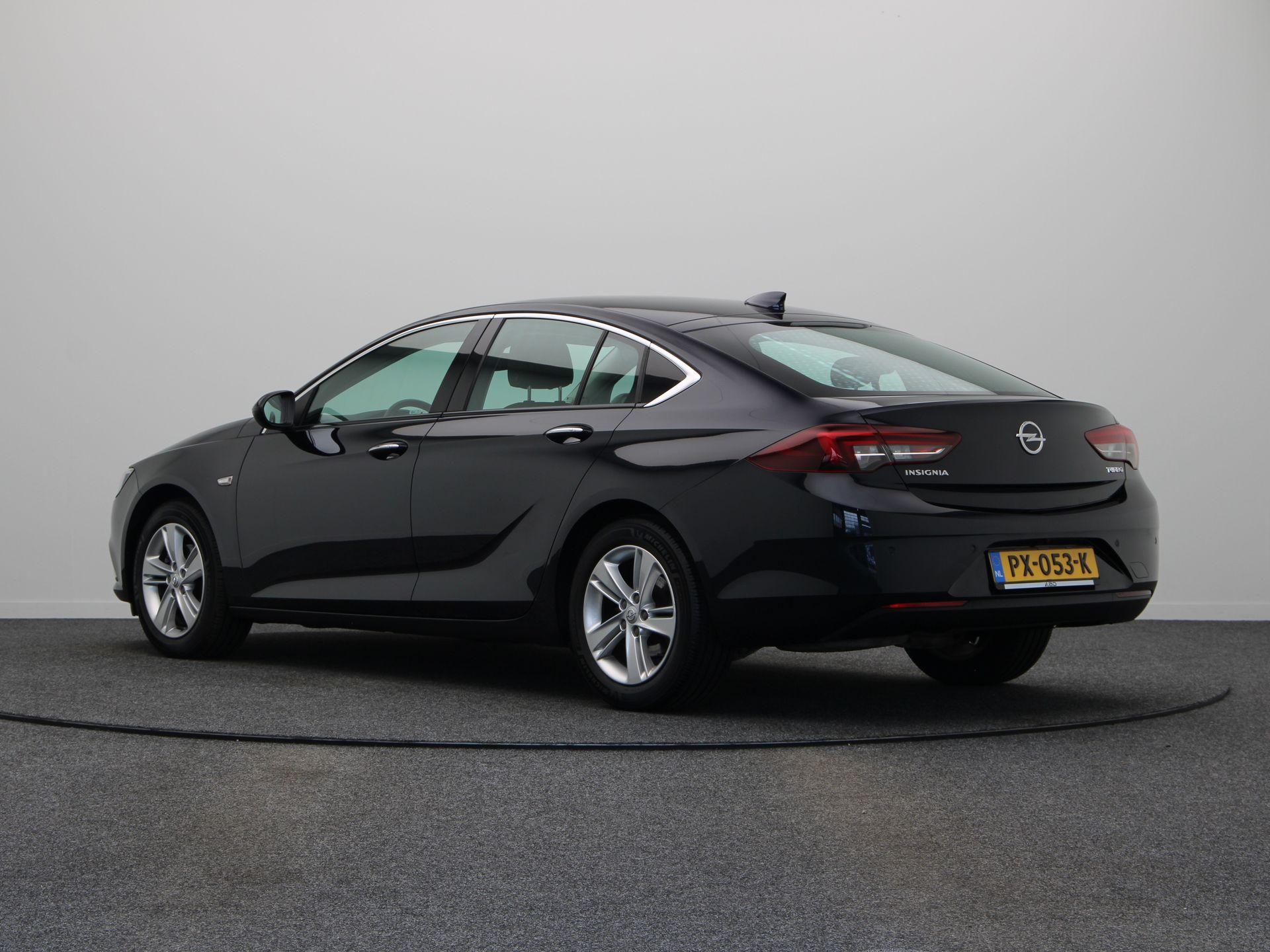 Opel Insignia Grand Sport 1.5 Turbo 165pk Innovation - Afbeelding 3