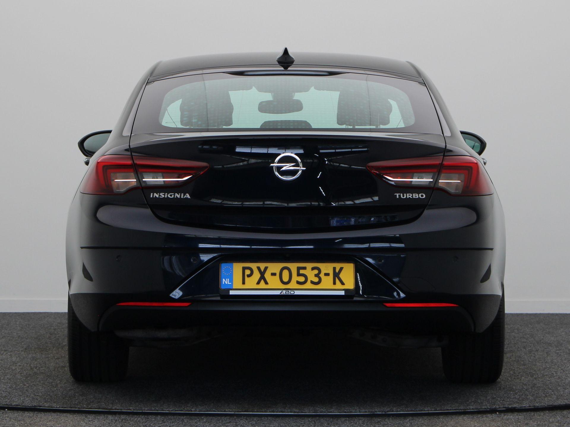 Opel Insignia Grand Sport 1.5 Turbo 165pk Innovation - Afbeelding 8