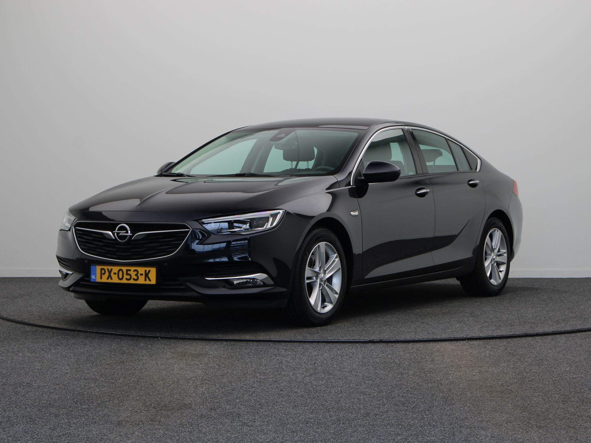 Opel Insignia Grand Sport 1.5 Turbo 165pk Innovation - Afbeelding 11