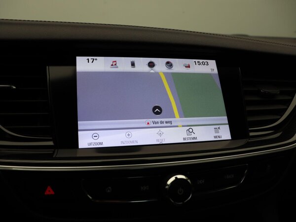 navigatiesysteem full map
