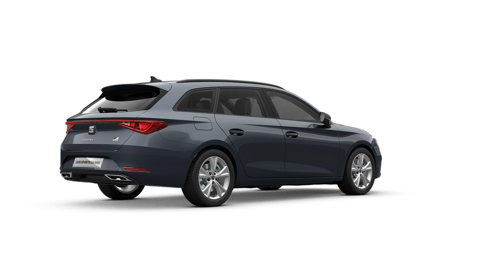 SEAT Leon Sportstourer 1.5 TSI 204pk DSG e-Hybrid FR Business