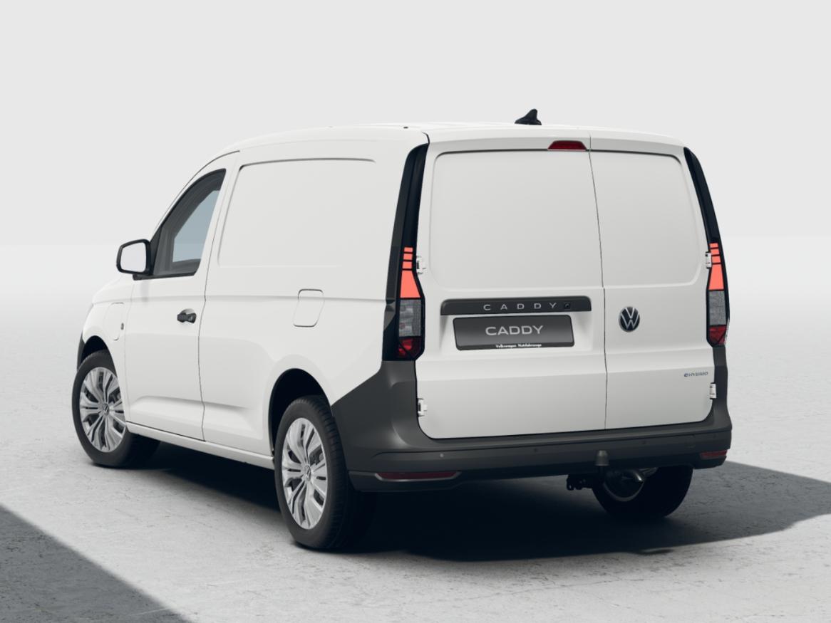 Volkswagen Bedrijfswagens Caddy Cargo Life 1.5 eHybrid EU6 85 kW (115 pk) 2755 mm 6 vers - Afbeelding 3