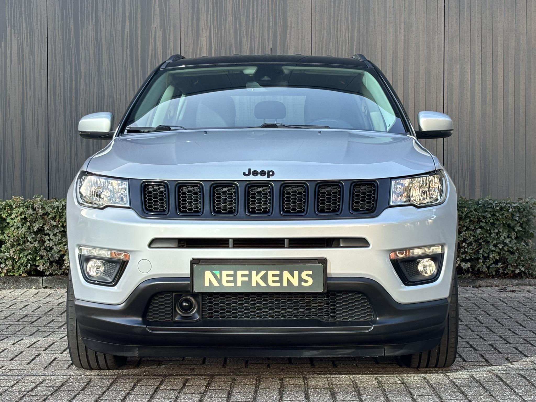 Jeep Compass 150pk Night Eagle Automaat - Afbeelding 2