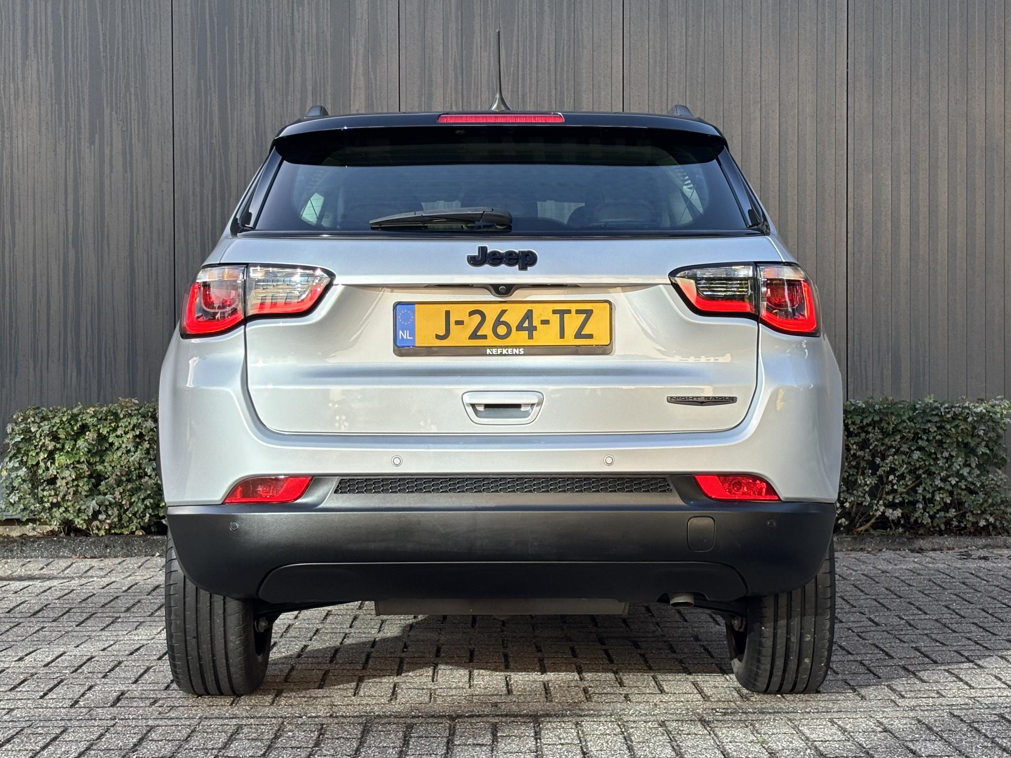 Jeep Compass 150pk Night Eagle Automaat - Afbeelding 5