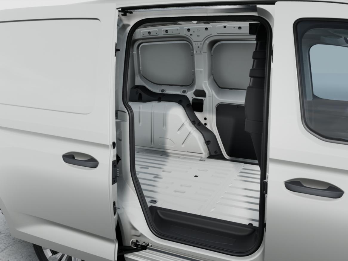Volkswagen Bedrijfswagens Caddy Cargo Life 1.5 eHybrid EU6 85 kW (115 pk) 2755 mm 6 vers - Afbeelding 4