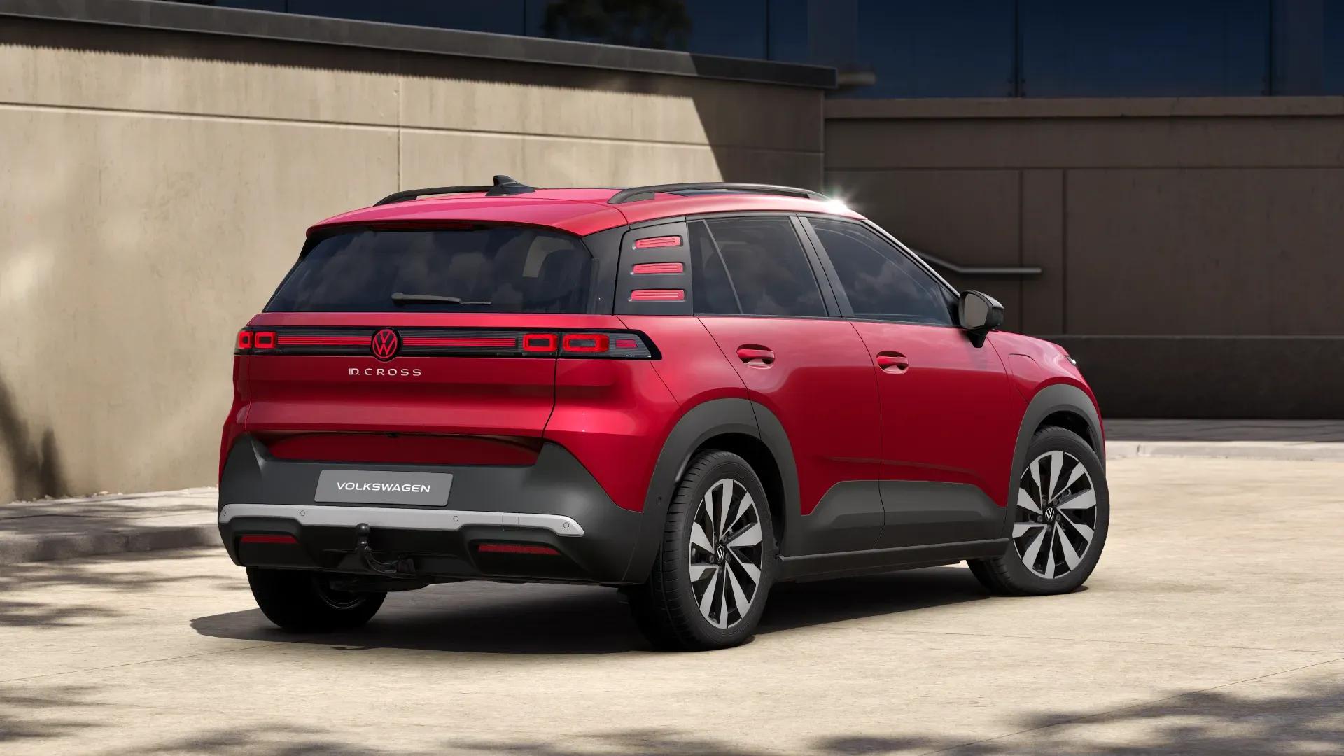 Volkswagen ID. Cross 211pk Style 52 kWh - Afbeelding 3
