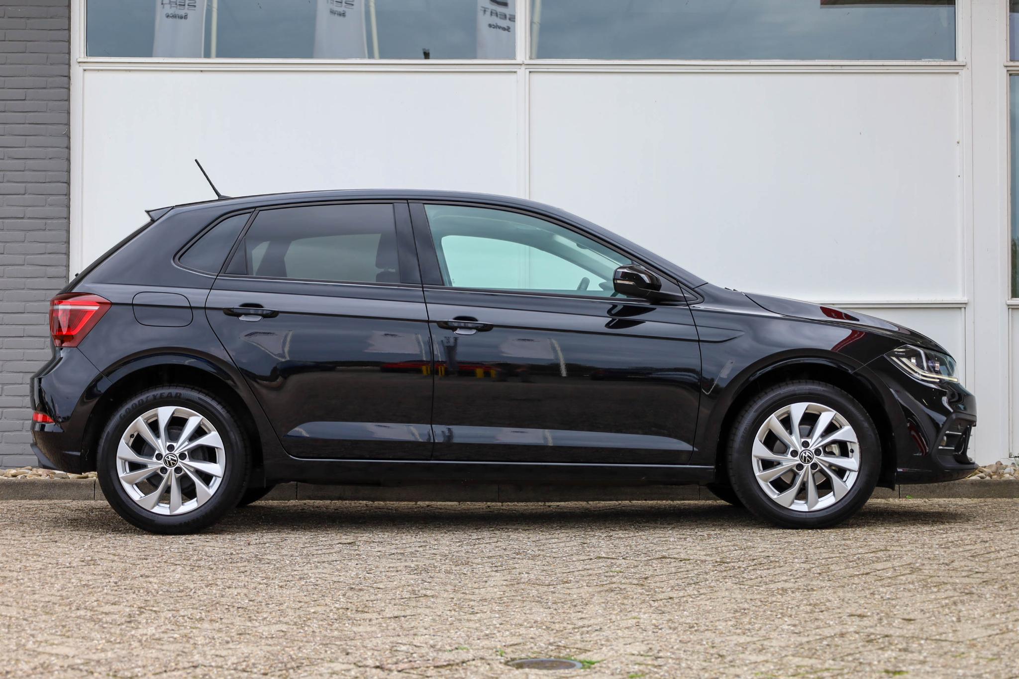 Volkswagen Polo 1.0 TSI 95pk Style - Afbeelding 3