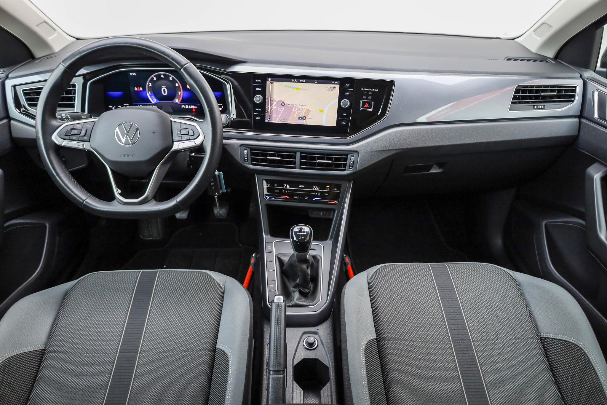 Volkswagen Polo 1.0 TSI 95pk Style - Afbeelding 5