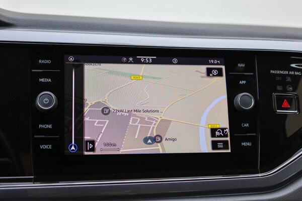 navigatiesysteem navigatiesysteem