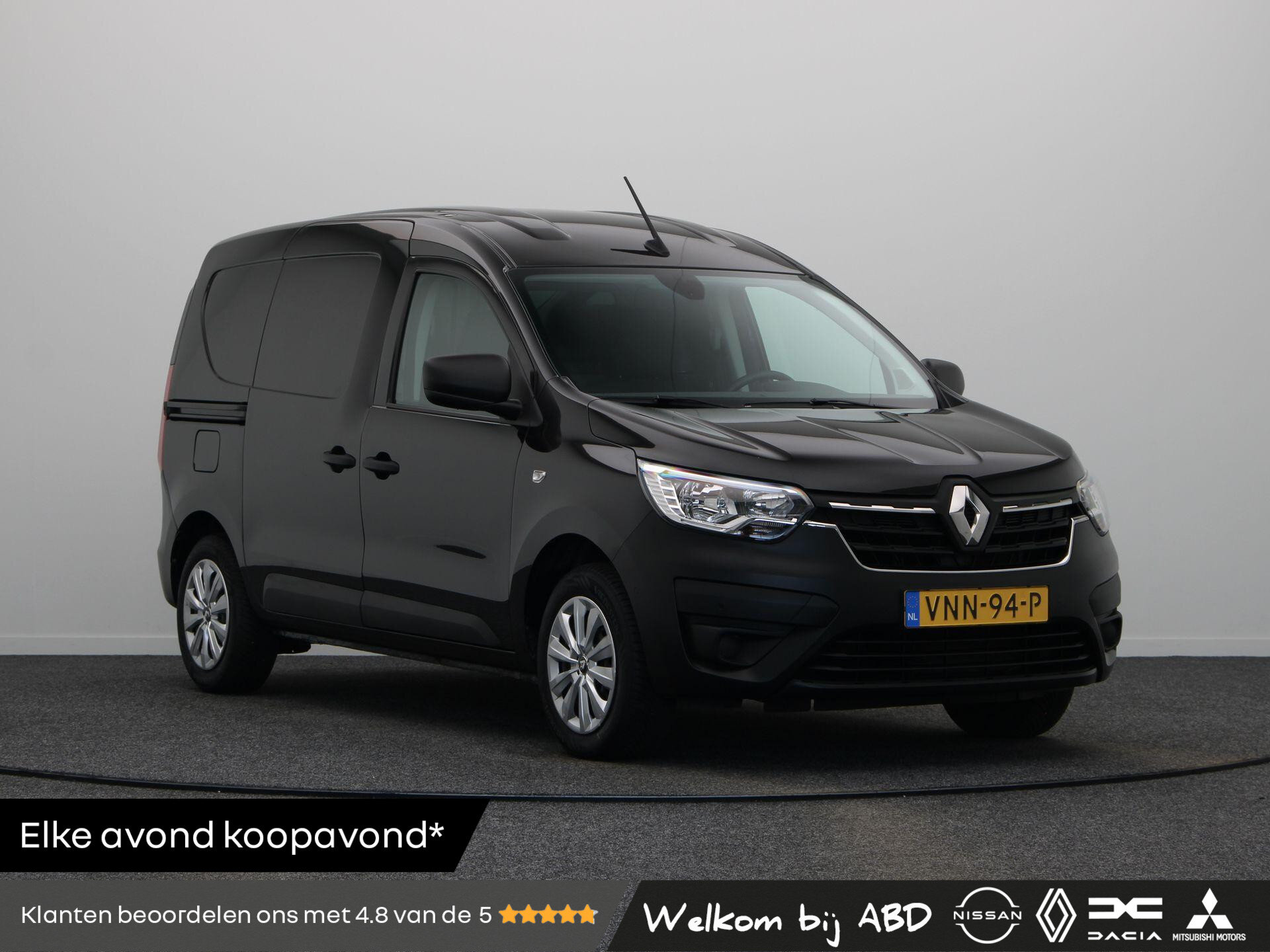 Renault Express 1.5 dCi 95 Comfort +