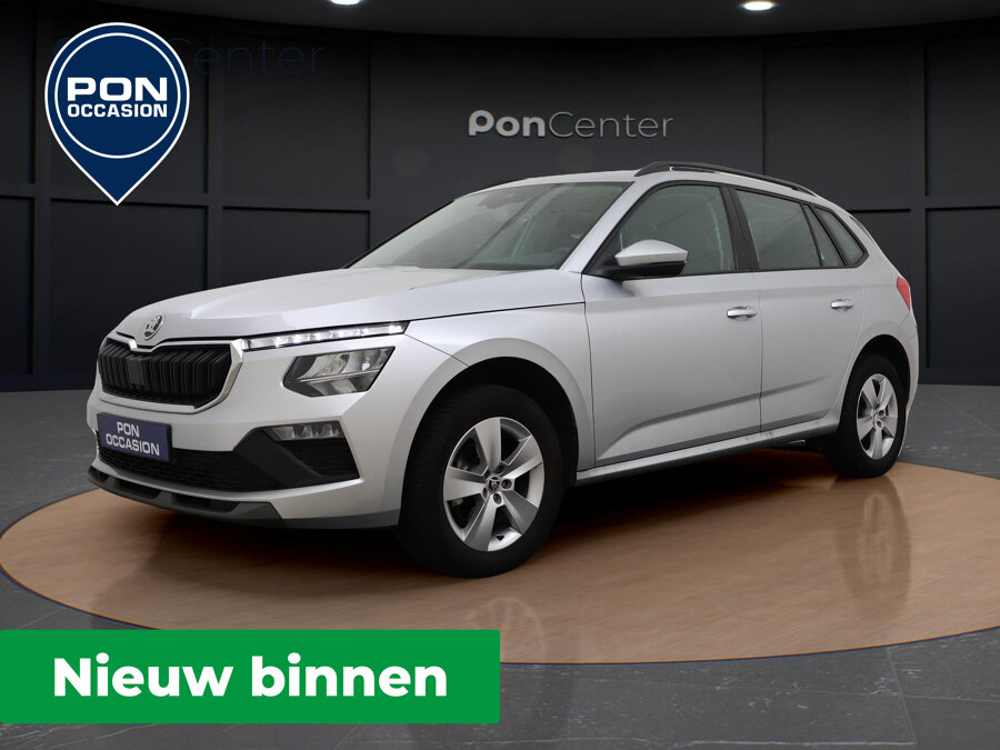 Škoda Kamiq 1.0 TSI Edition