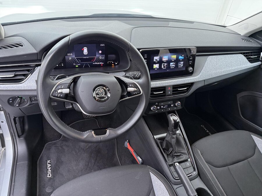 Škoda Kamiq 1.0 TSI Edition