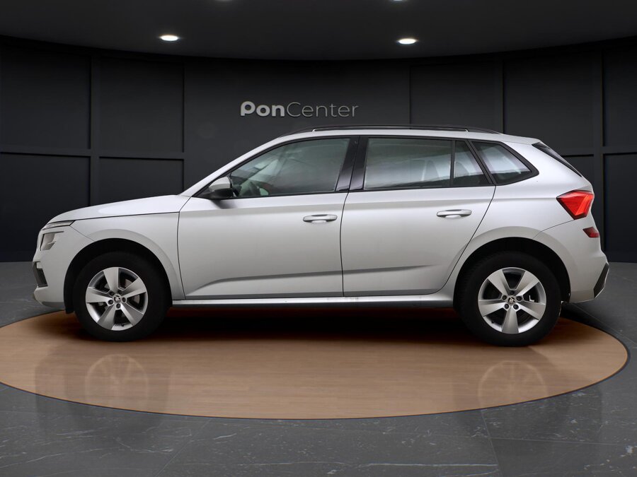 Škoda Kamiq 1.0 TSI Edition