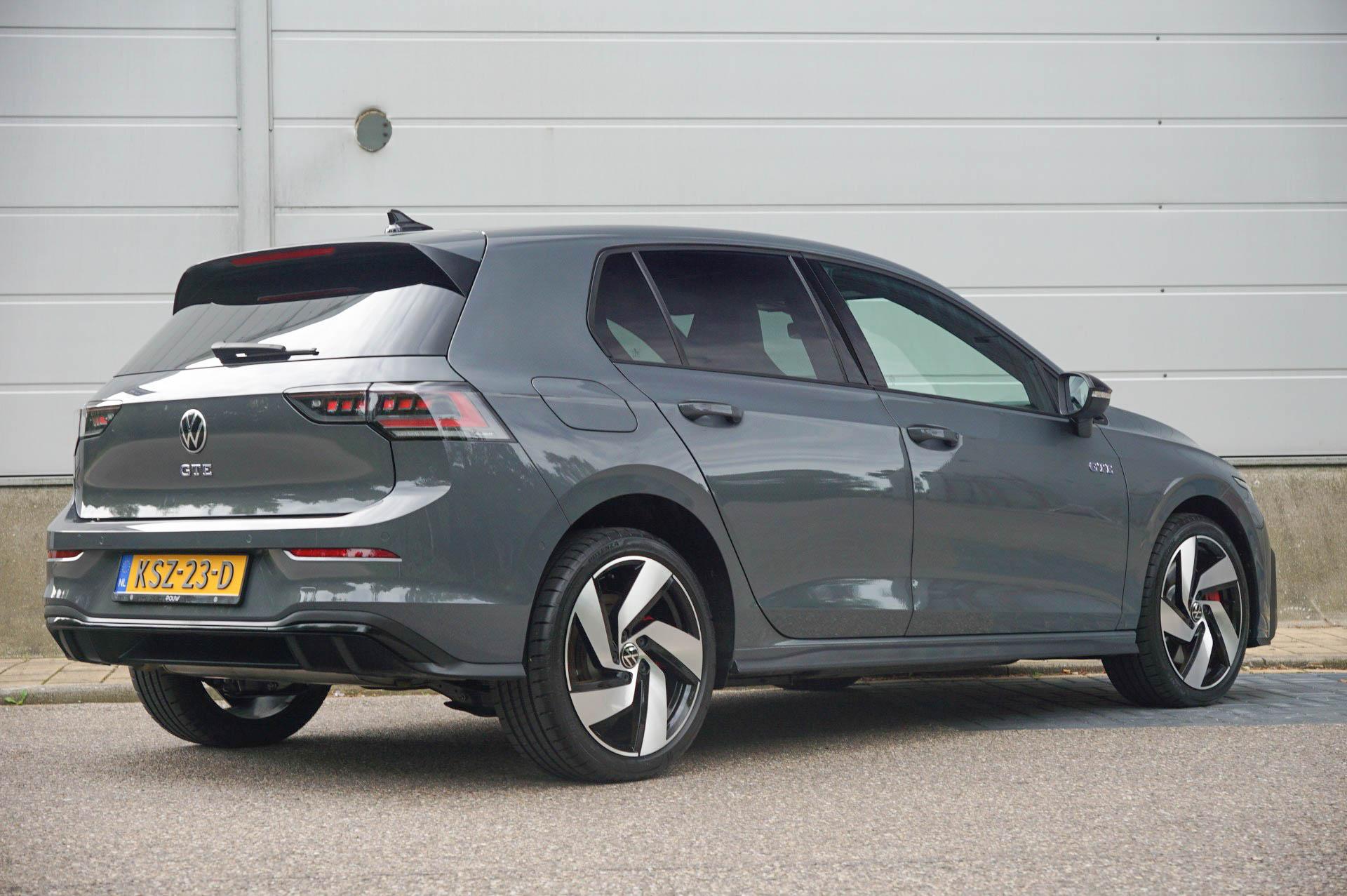 Volkswagen Golf GTE 1.5 eHybrid 272pk
