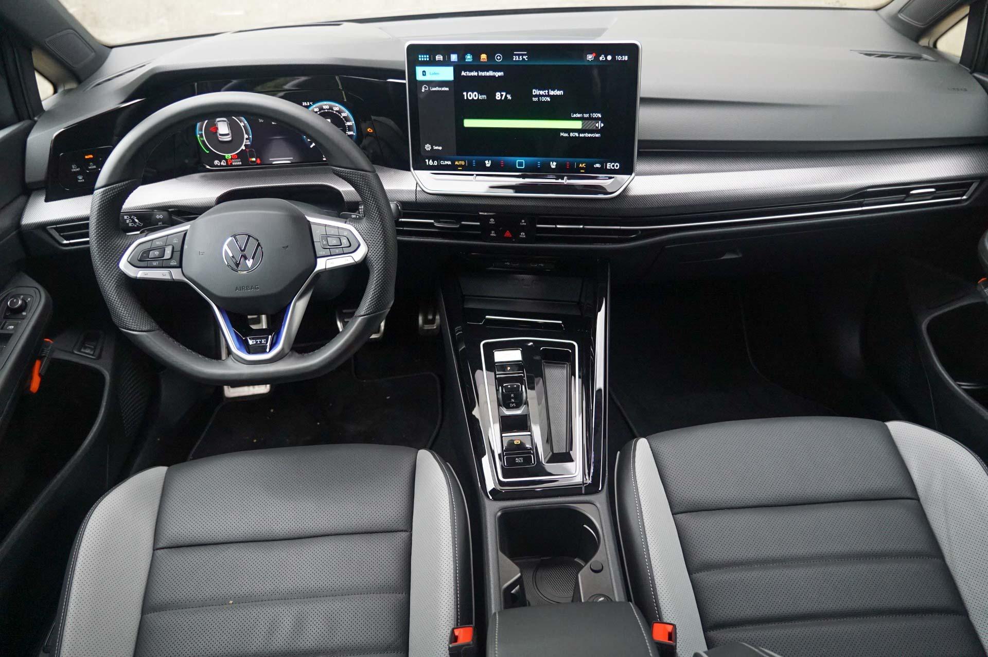 Volkswagen Golf GTE 1.5 eHybrid 272pk - Afbeelding 5