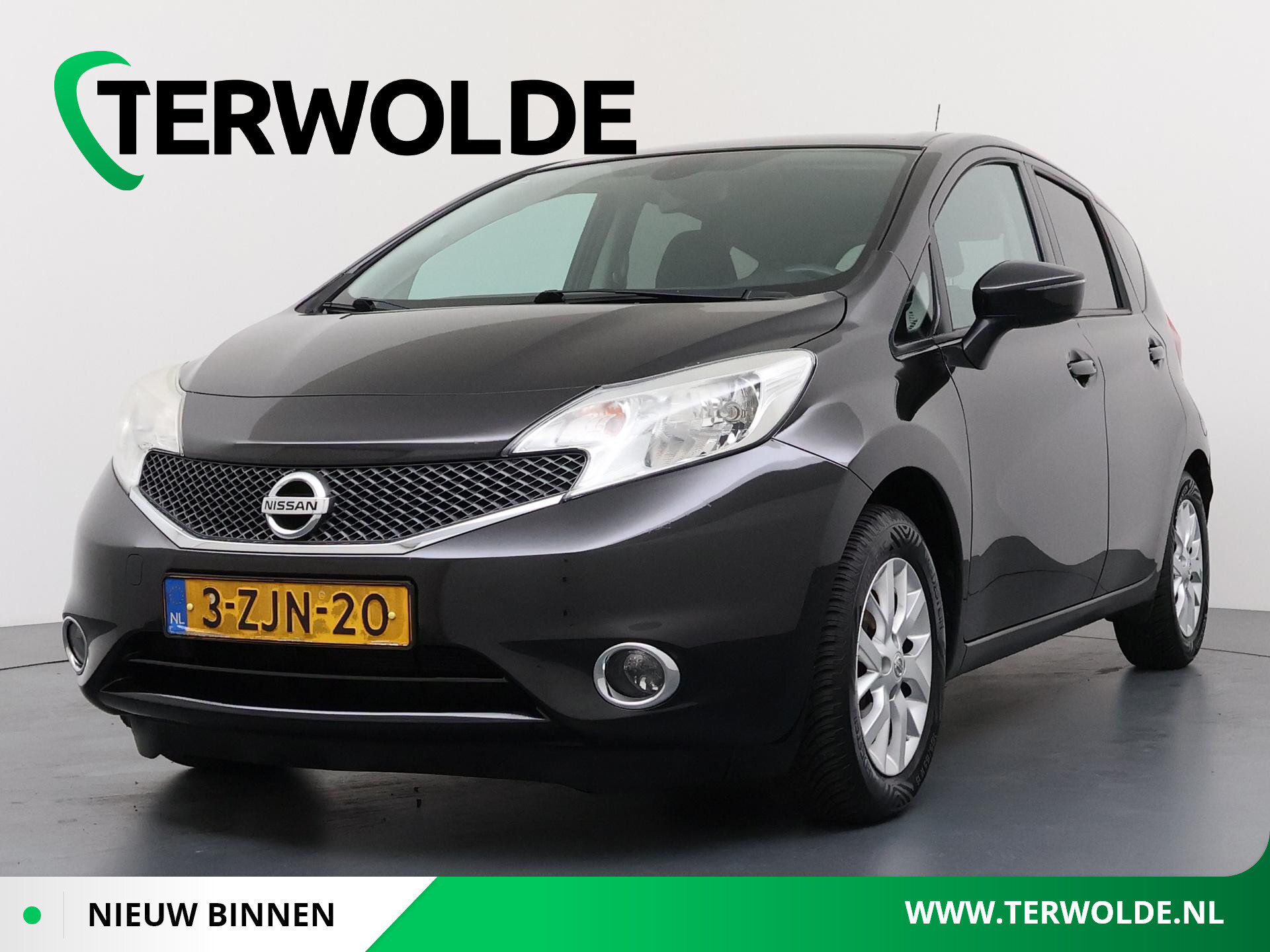 Nissan Note 1.2 Connect Edition