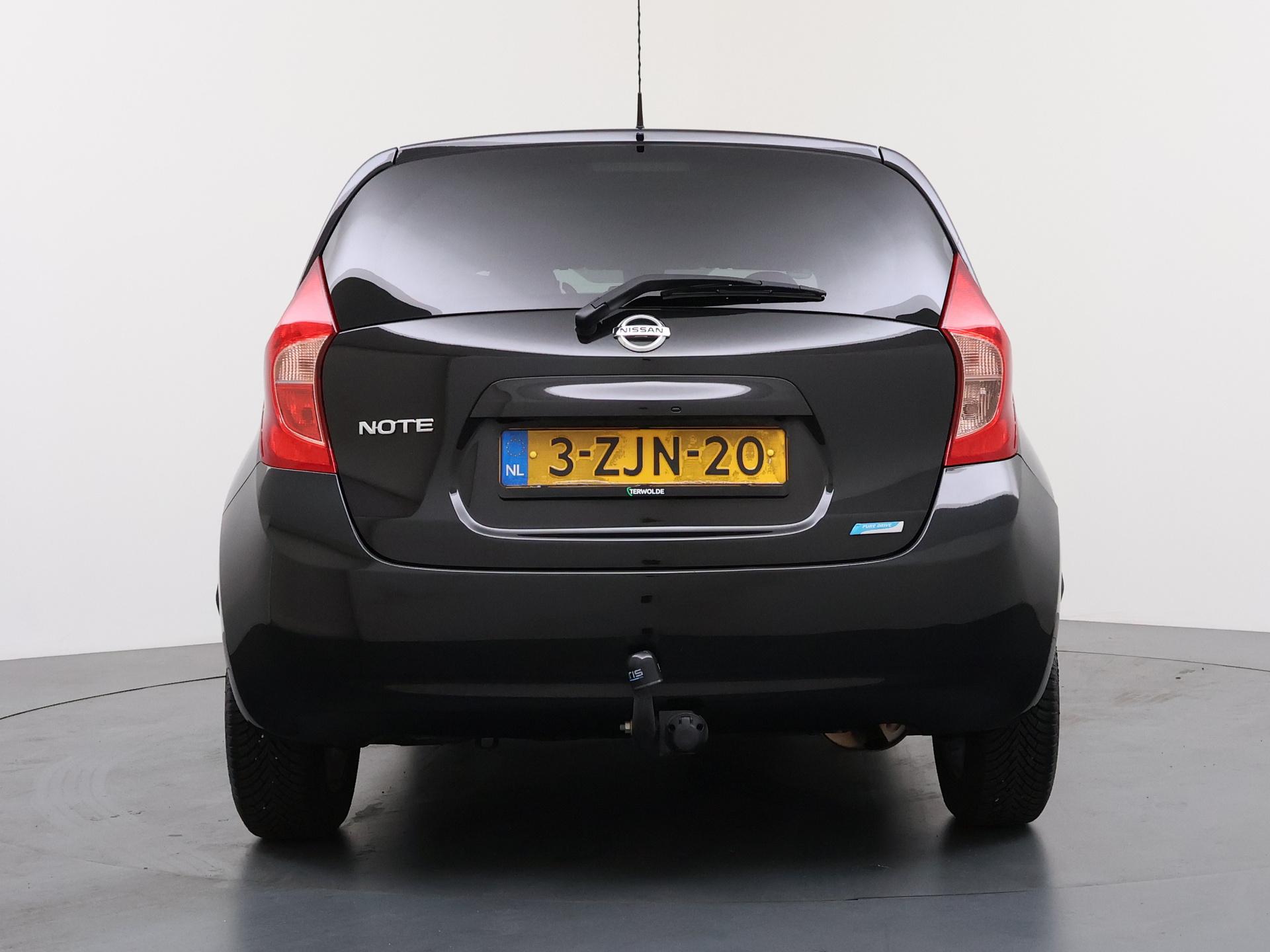 Nissan Note 1.2 Connect Edition - Afbeelding 4