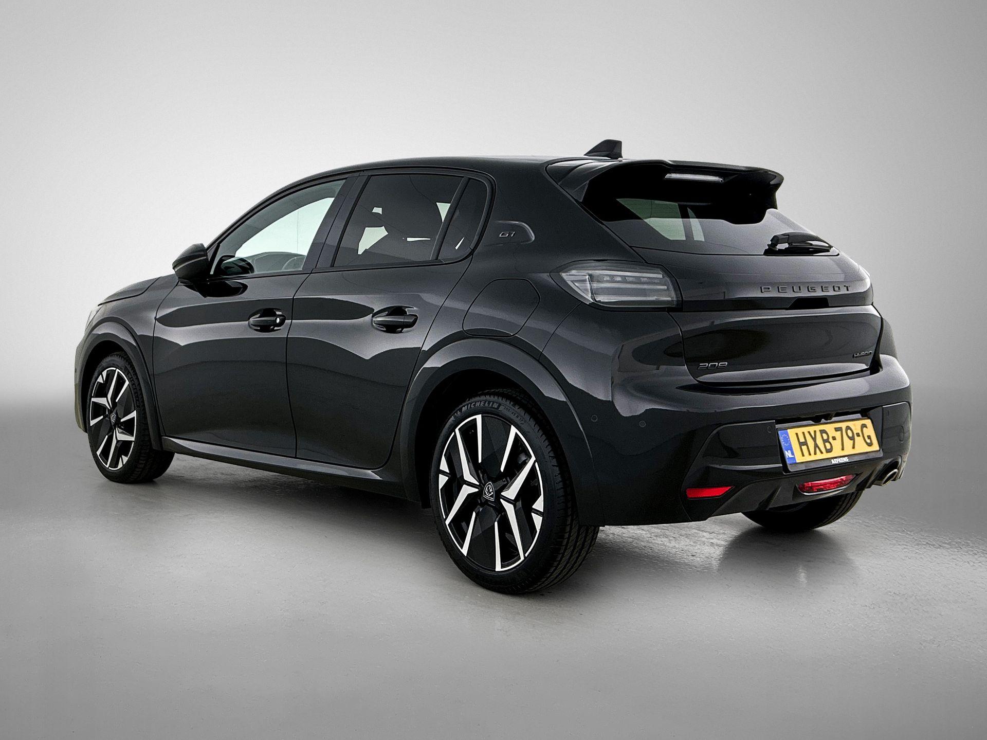 Peugeot 208 GT Hybrid 110pk Automaat - Afbeelding 3