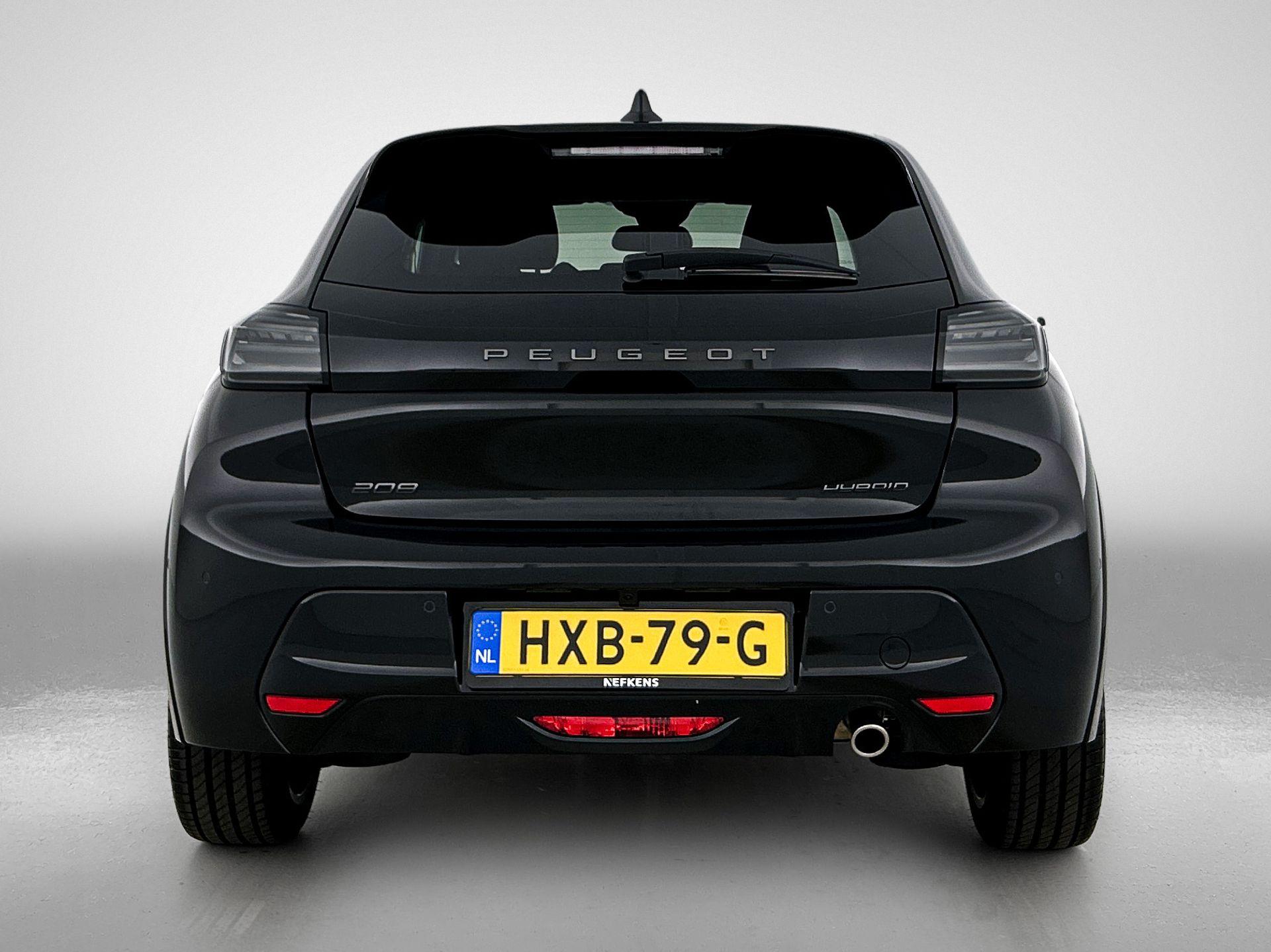 Peugeot 208 GT Hybrid 110pk Automaat - Afbeelding 5