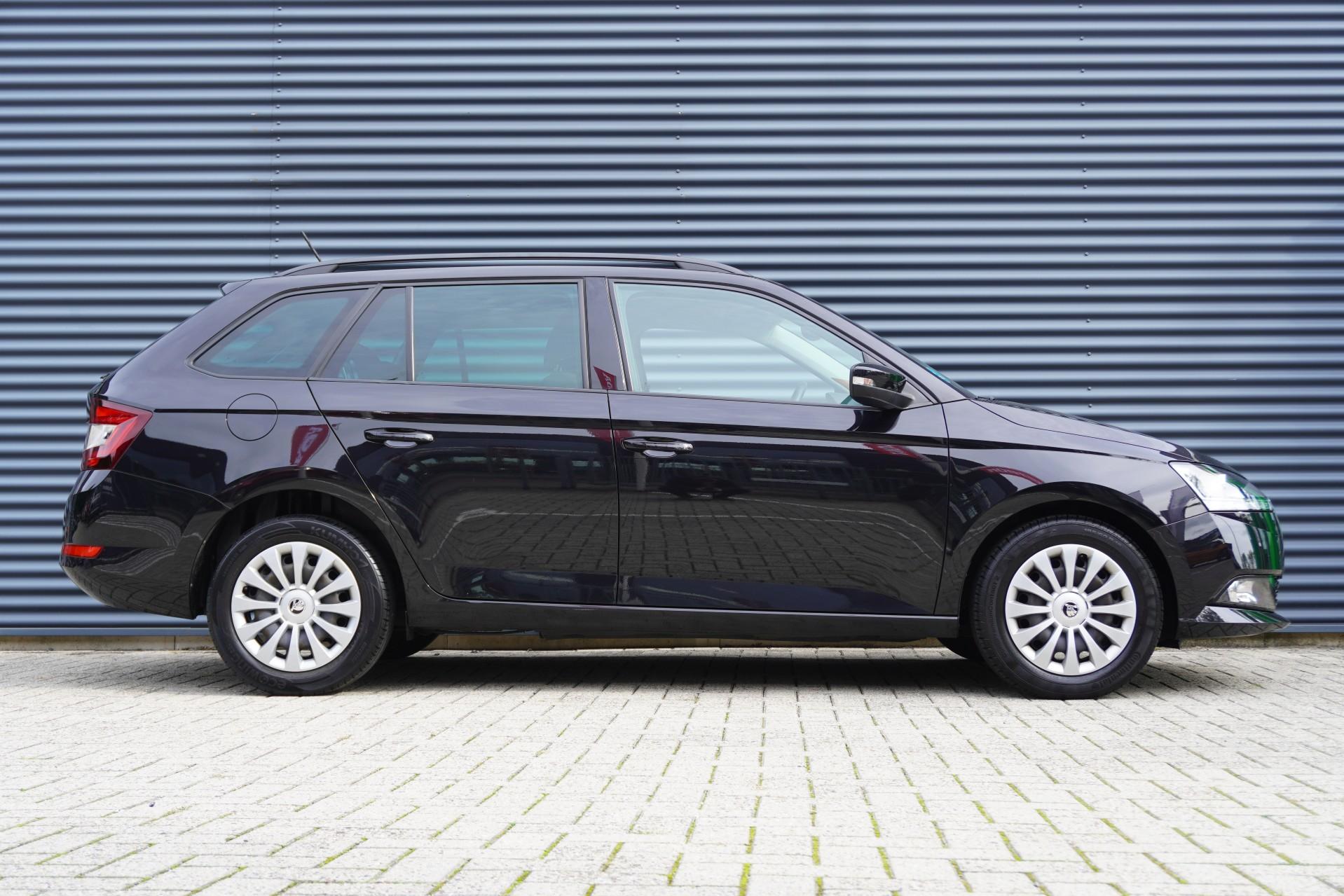 Skoda Fabia Combi 1.0 TSI 95pk Ambition - Afbeelding 3