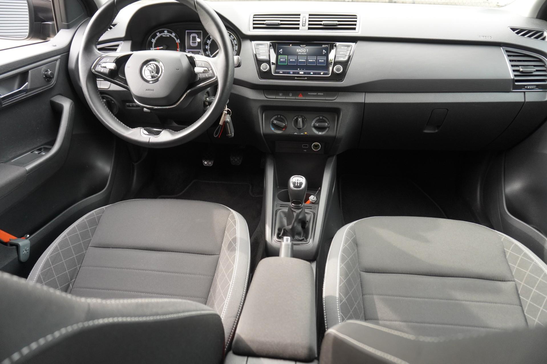 Skoda Fabia Combi 1.0 TSI 95pk Ambition - Afbeelding 5