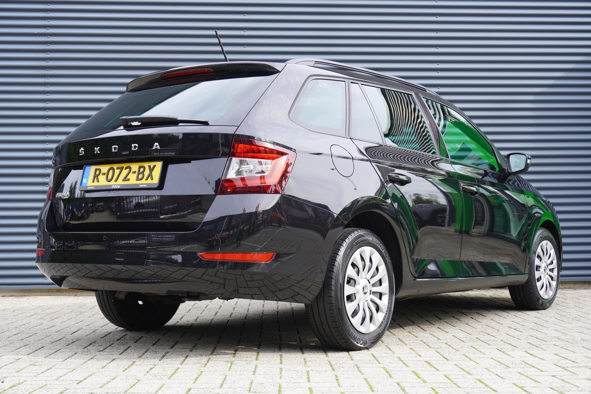 Škoda Fabia Combi 1.0 TSI 95pk Ambition - Afbeelding 2