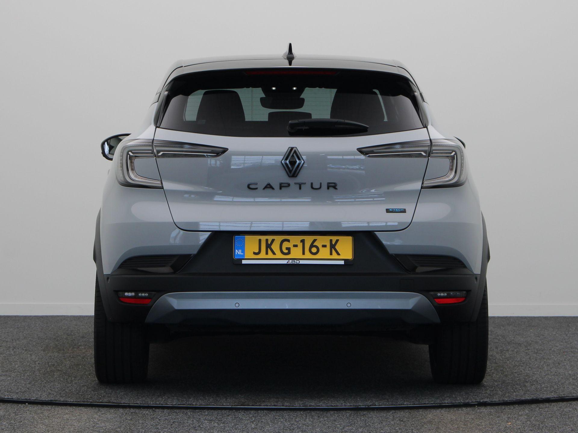 Renault Captur 1.8 E-Tech full hybrid 160pk esprit Alpine - Afbeelding 8