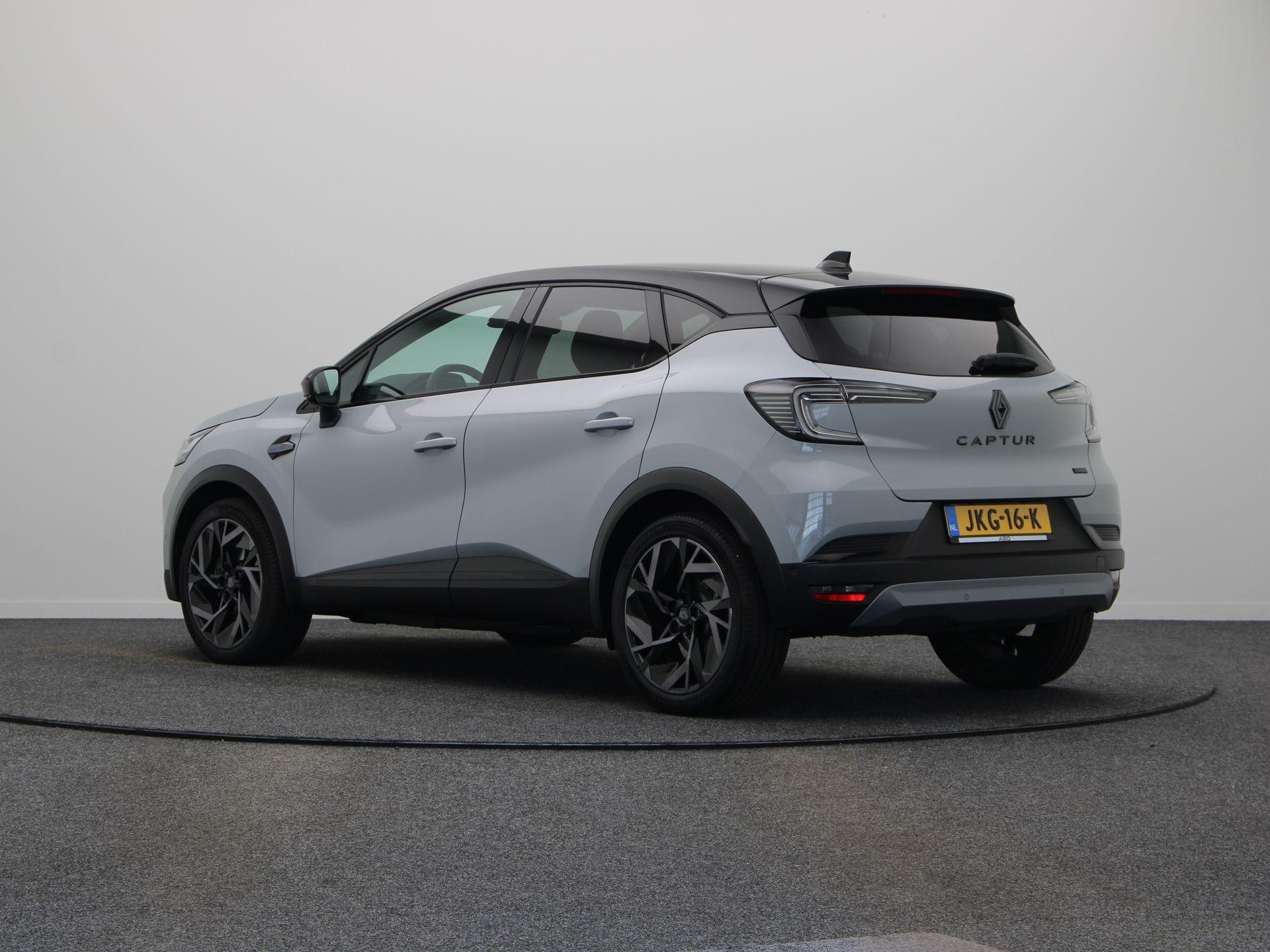 Renault Captur 1.8 E-Tech full hybrid 160pk esprit Alpine - Afbeelding 3