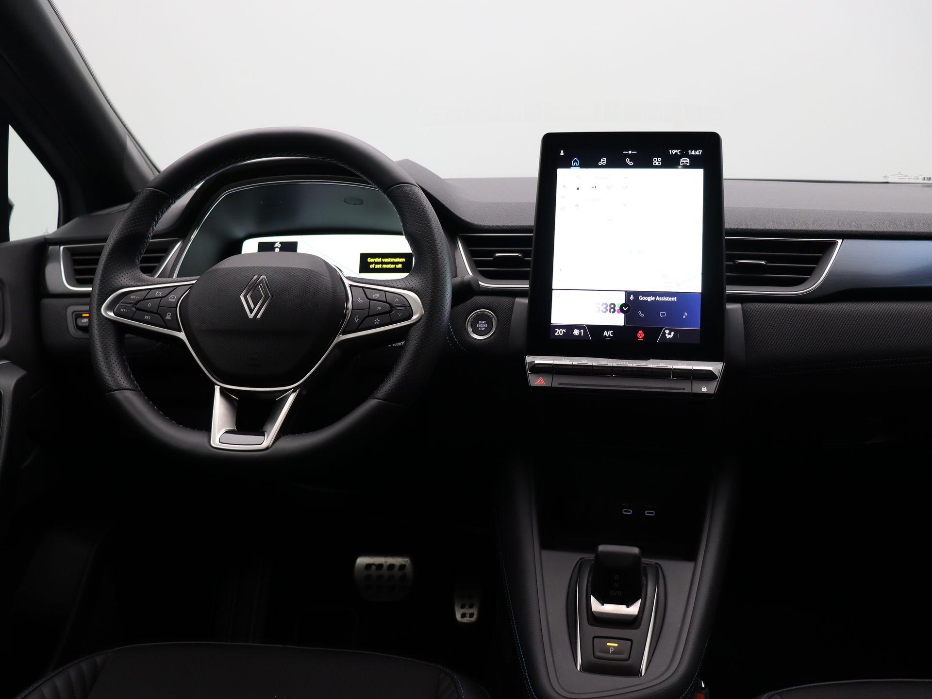 Renault Captur 1.8 E-Tech full hybrid 160pk esprit Alpine - Afbeelding 6