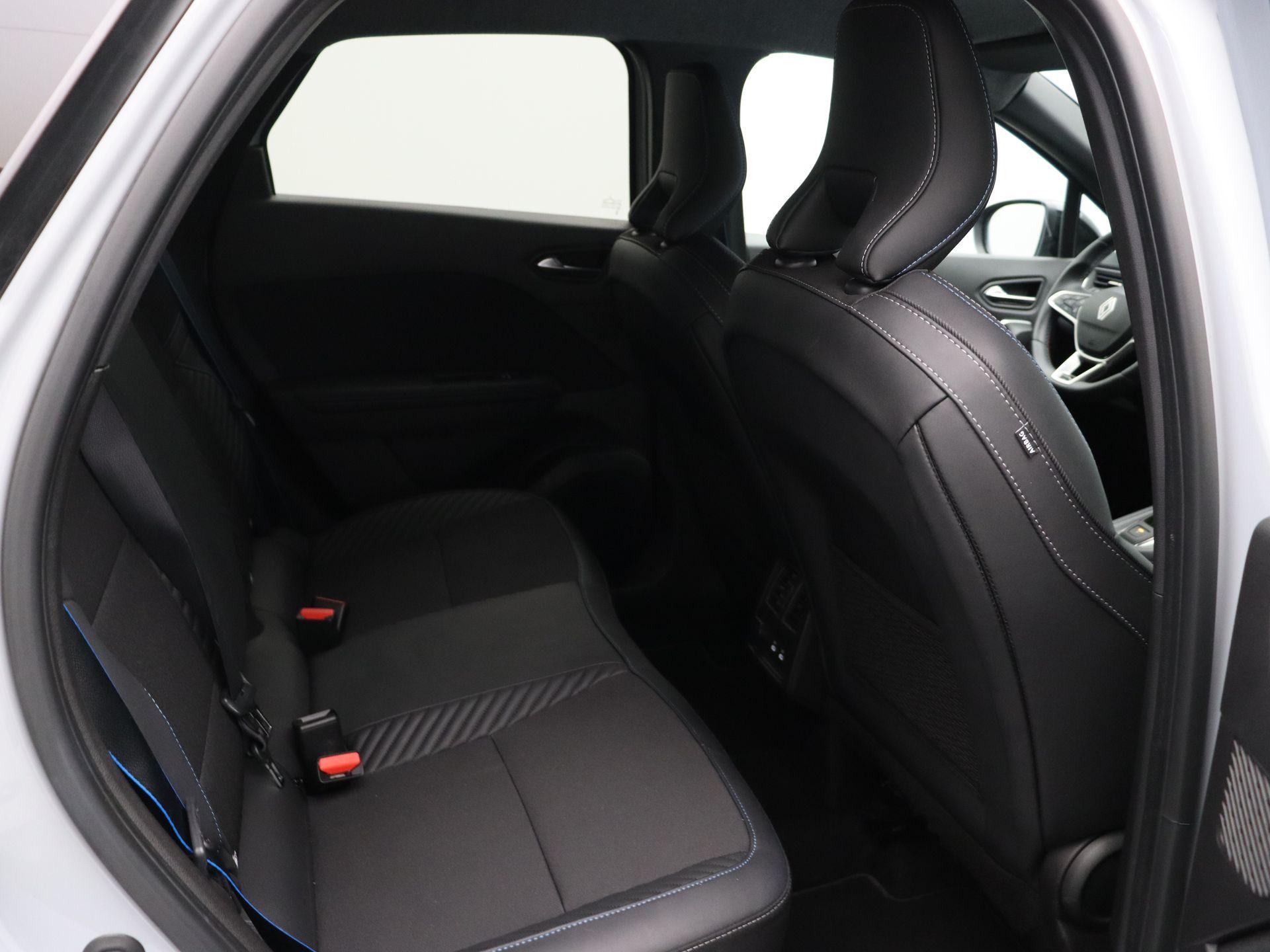 Renault Captur 1.8 E-Tech full hybrid 160pk esprit Alpine - Afbeelding 9