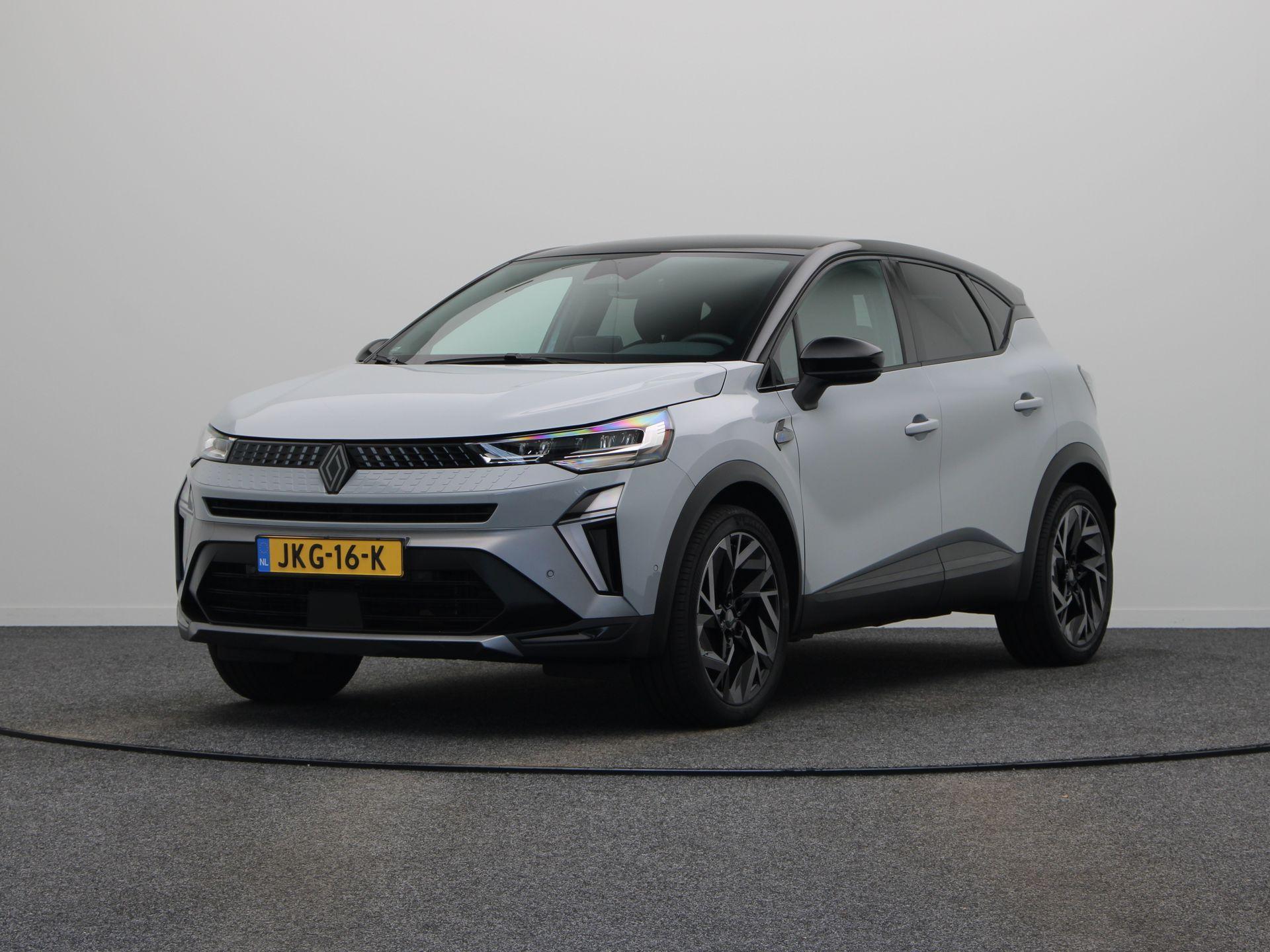 Renault Captur 1.8 E-Tech full hybrid 160pk esprit Alpine - Afbeelding 11