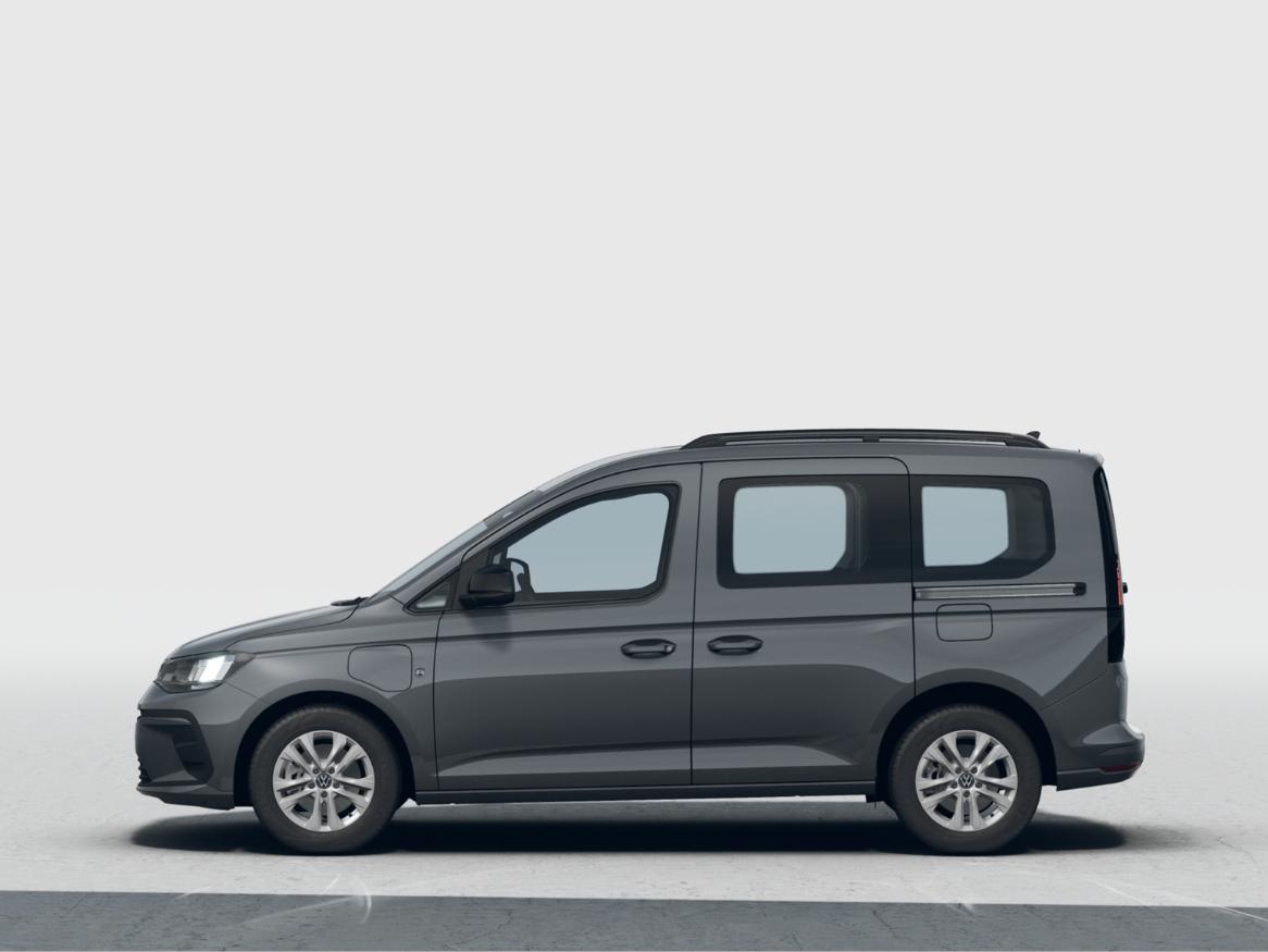 Volkswagen Bedrijfswagens Caddy Kombi Life 1.5 eHybrid EU6 85 kW (115 pk) 2755 mm 6 vers - Afbeelding 2