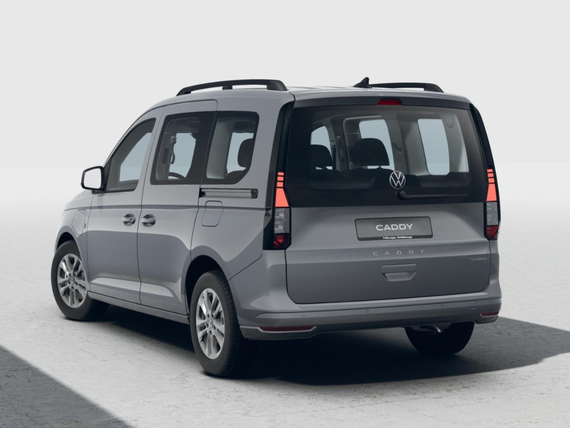 Volkswagen Bedrijfswagens Caddy Kombi Life 1.5 eHybrid EU6 85 kW (115 pk) 2755 mm 6 vers - Afbeelding 3