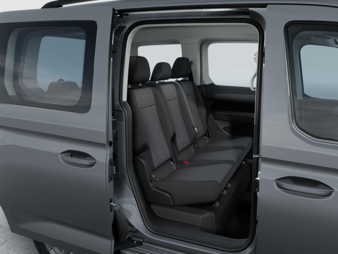 Volkswagen Bedrijfswagens Caddy Kombi Life 1.5 eHybrid EU6 85 kW (115 pk) 2755 mm 6 vers - Afbeelding 4
