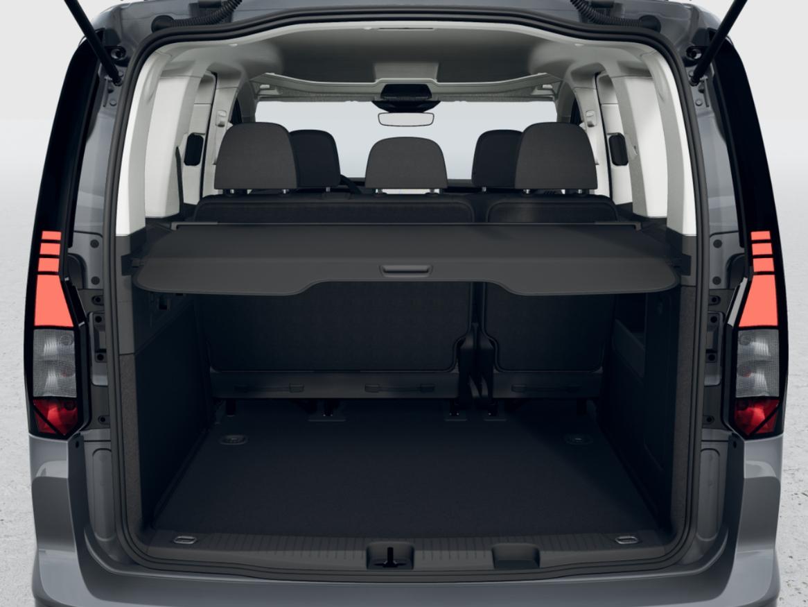 Volkswagen Bedrijfswagens Caddy Kombi Life 1.5 eHybrid EU6 85 kW (115 pk) 2755 mm 6 vers - Afbeelding 5