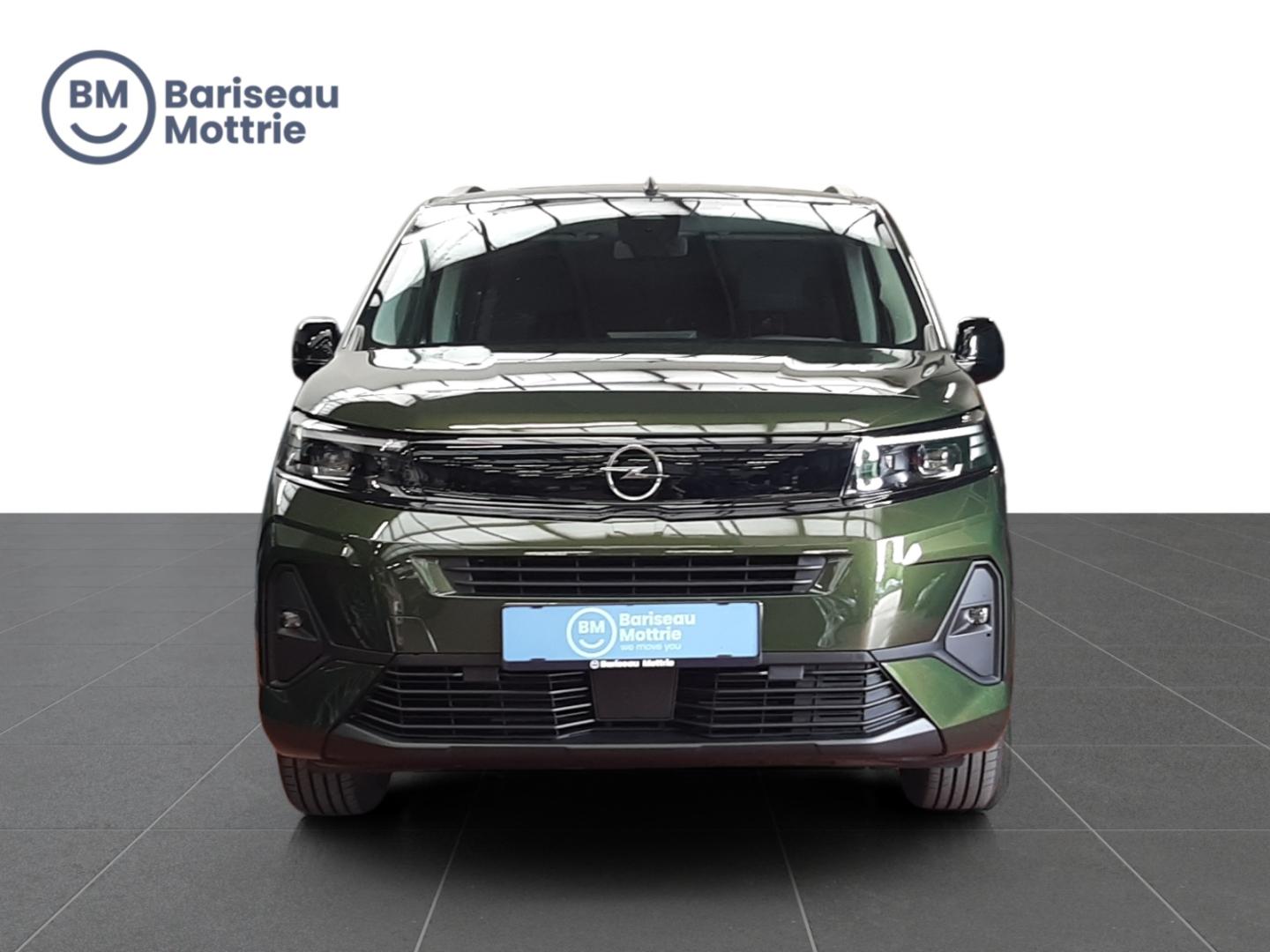 Opel Combo Life Combo L1 1.2 Turbo Benzine S/S 110 MT6