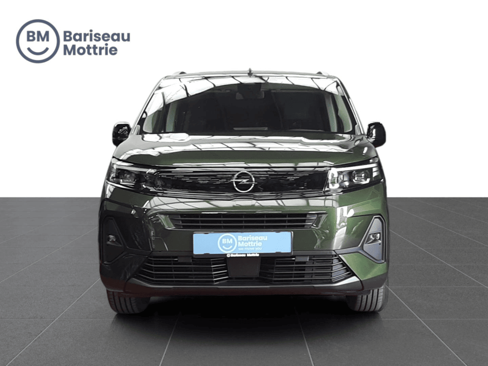Opel Combo Life Combo Life L1 1.2 Turbo Benzine S/S 110 MT6 - Afbeelding 1