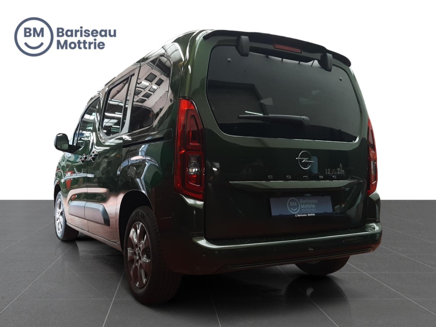 Opel Combo Life Combo Life L1 1.2 Turbo Benzine S/S 110 MT6 - Afbeelding 2