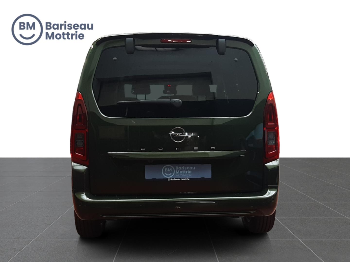 Opel Combo Life Combo Life L1 1.2 Turbo Benzine S/S 110 MT6 - Afbeelding 3