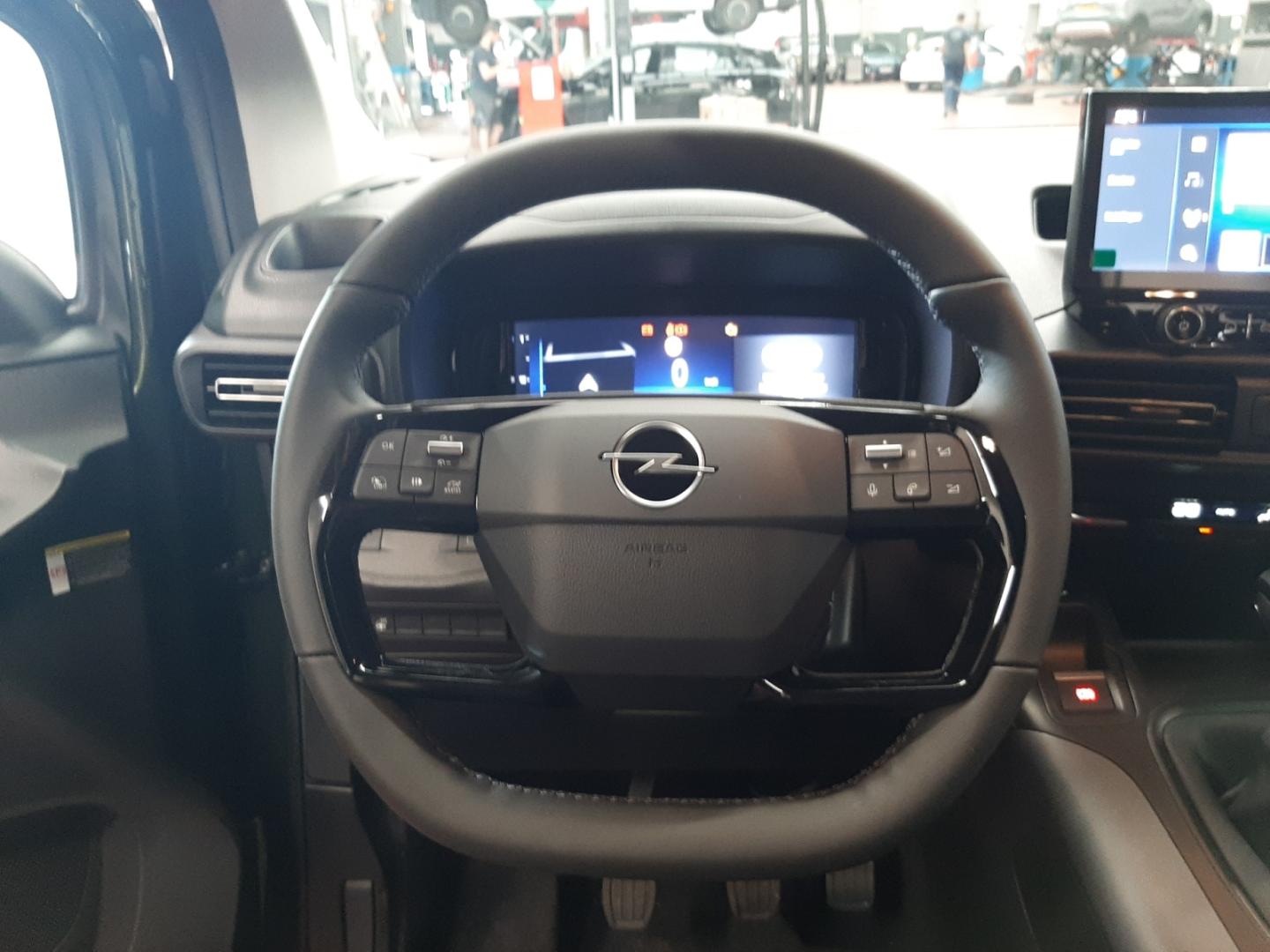 Opel Combo Life Combo Life L1 1.2 Turbo Benzine S/S 110 MT6 - Afbeelding 4