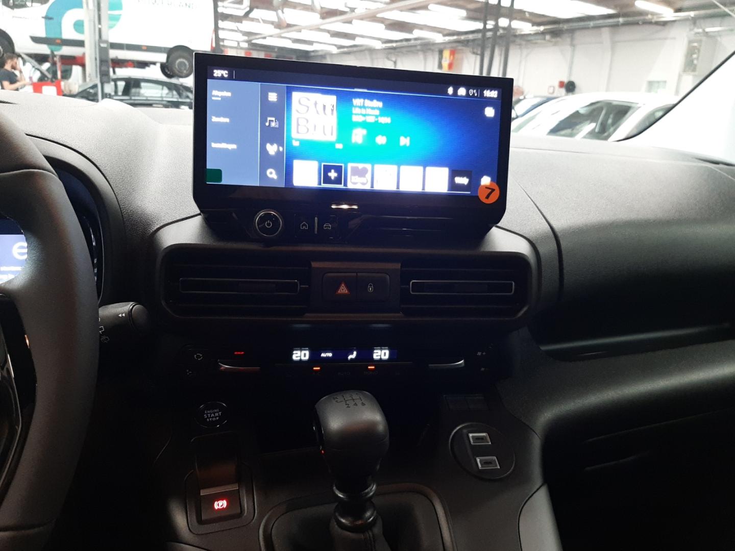 Opel Combo Life Combo Life L1 1.2 Turbo Benzine S/S 110 MT6 - Afbeelding 5