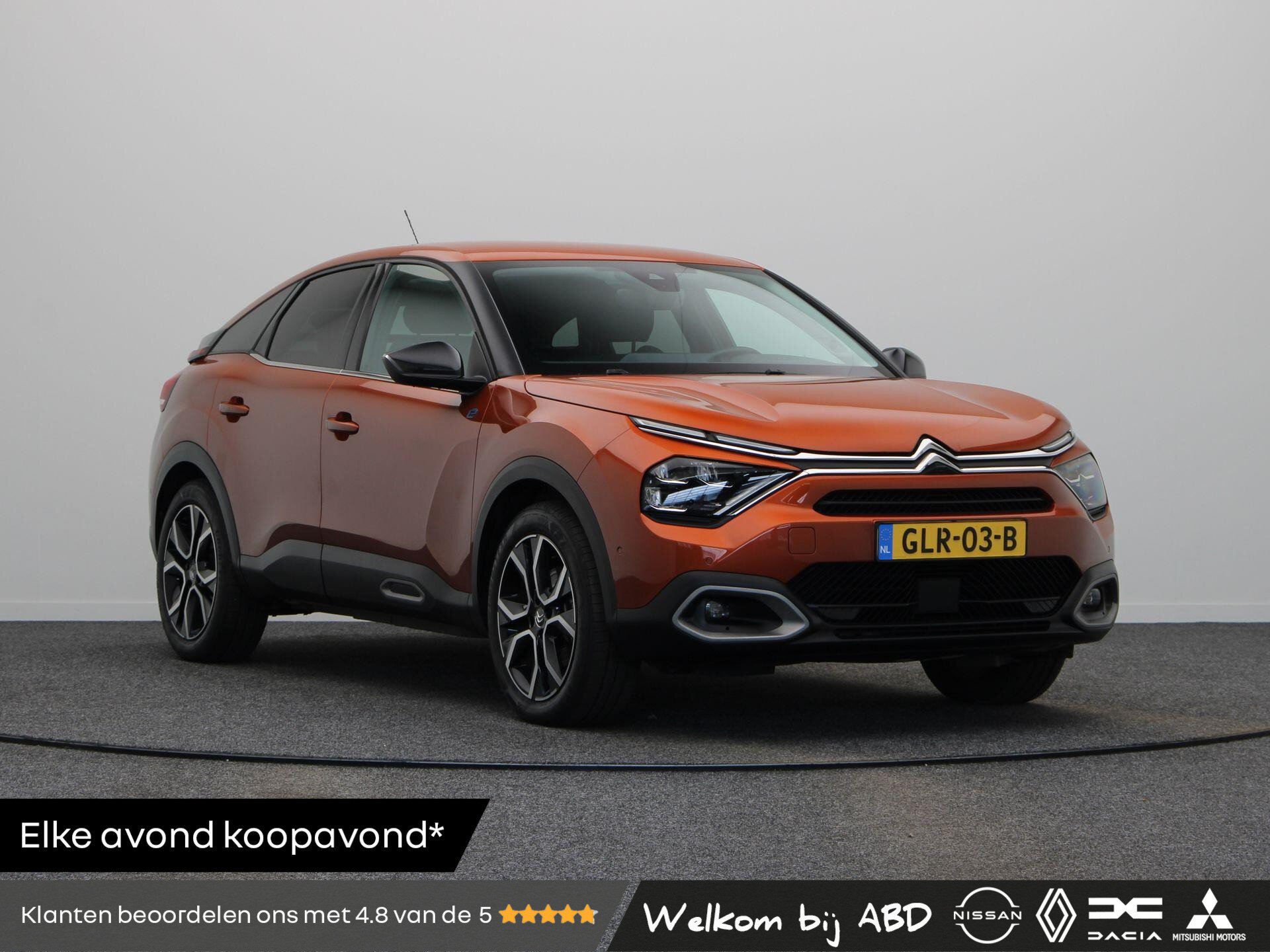 Citroën ë-C4 Feel Pack 50 kWh