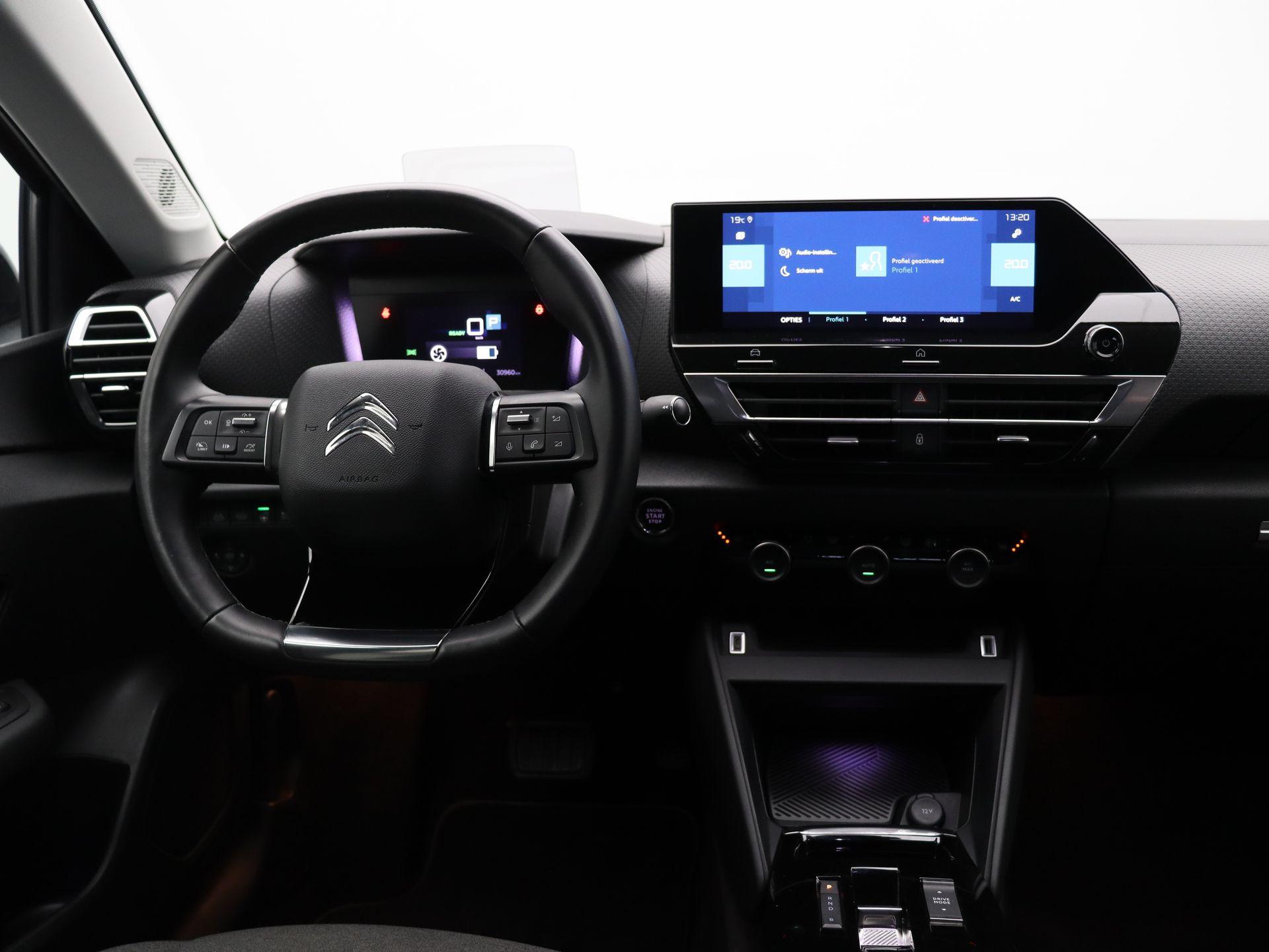 Citroën ë-C4 Feel Pack 50 kWh - Afbeelding 6