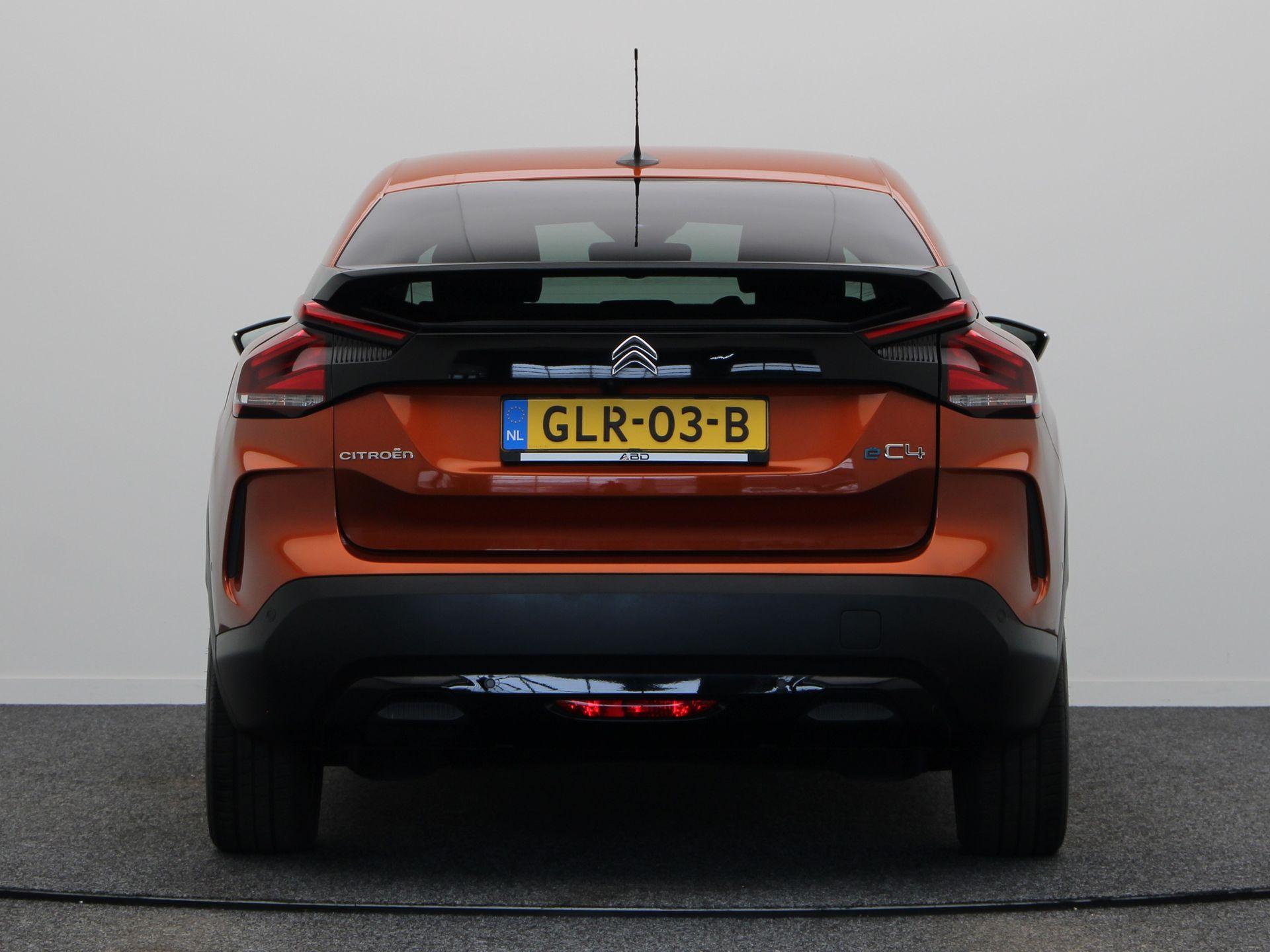 Citroën ë-C4 Feel Pack 50 kWh - Afbeelding 8