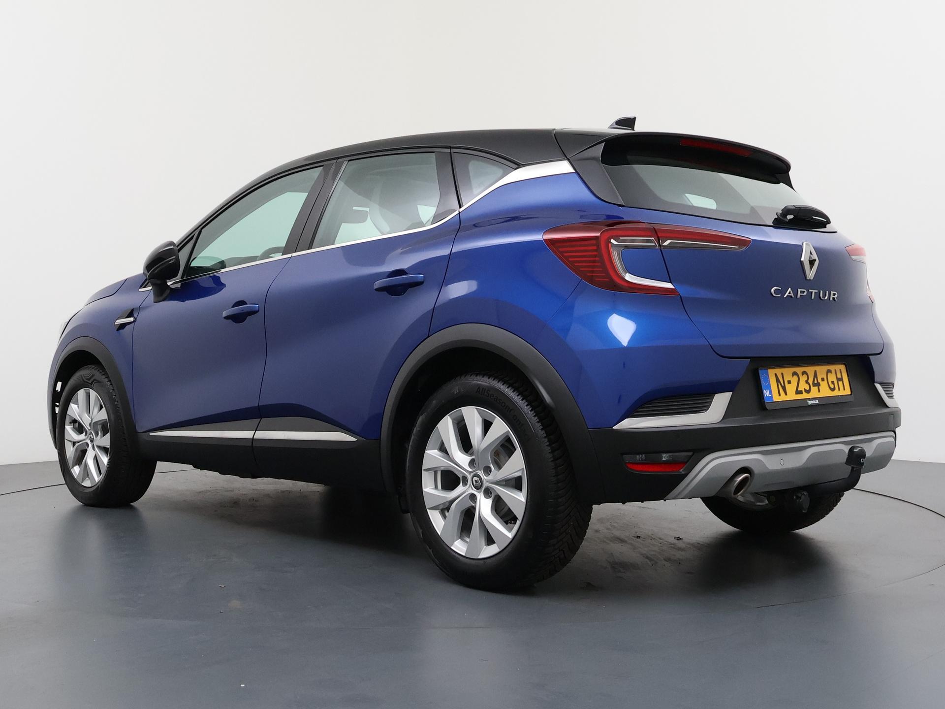 Renault Captur TCe 130 EDC GPF Intens - Afbeelding 3