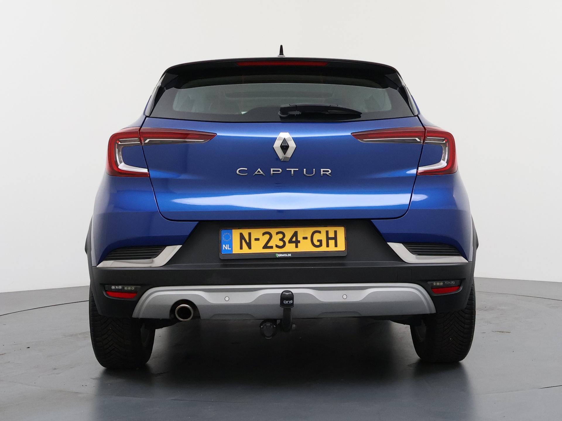 Renault Captur TCe 130 EDC GPF Intens - Afbeelding 4