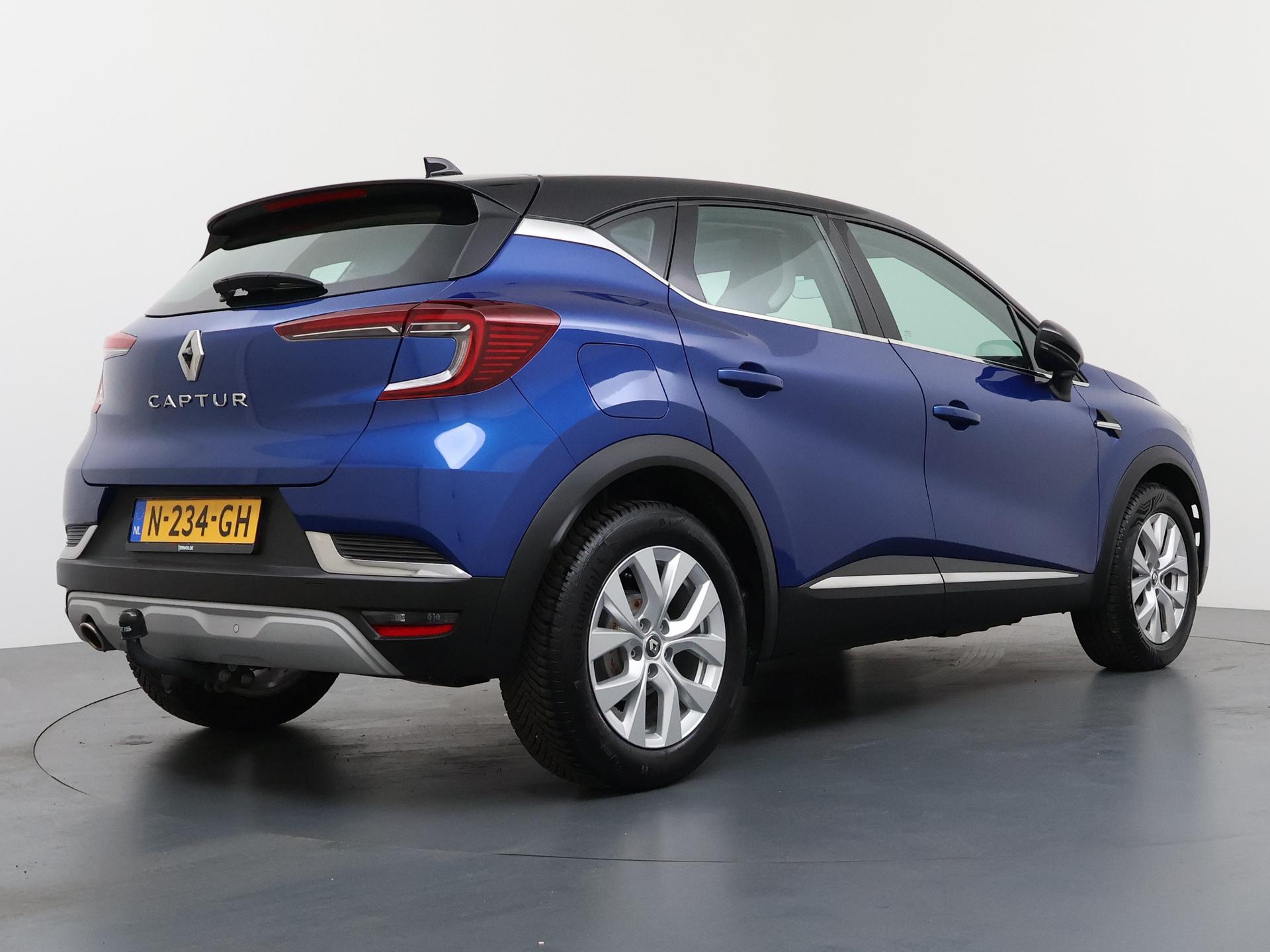 Renault Captur TCe 130 EDC GPF Intens - Afbeelding 5